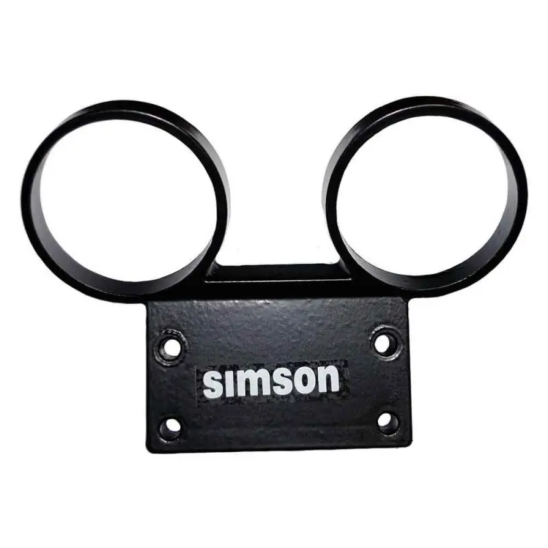 Mocowanie półka uchwyt zegarów Simson S51, S50, S70, Enduro