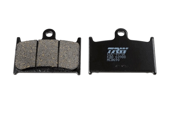 TRW klocki hamulcowe KH145 KH236 SUZUKI GSF1200 RF