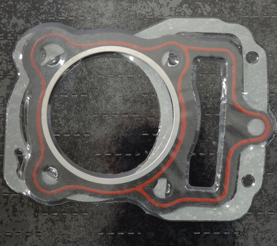 Uszczelka Zongshen CG250 chłodzony powietrzem (63,5 mm tłok)