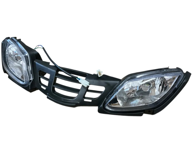 Lampy przednie komplet quad Kayo A180 AU150