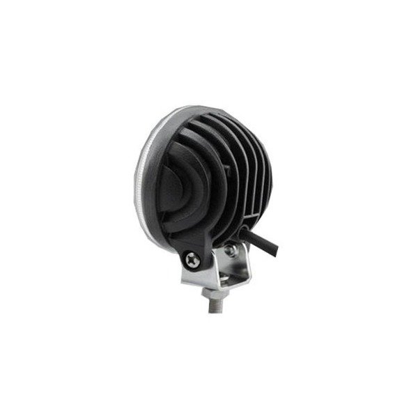 Lampa robocza mała flood 3led 12-24v 600lm halogen