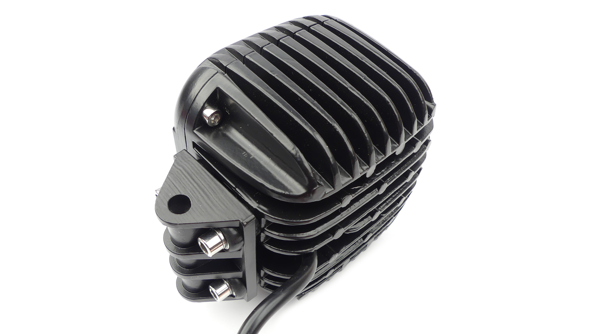 Lampa robocza 4 led 30w 12-24v 5400lm halogen 4x4