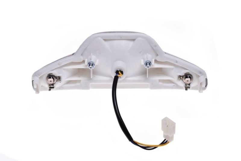 Lampa tył tylna ciemny klosz yamaha bws