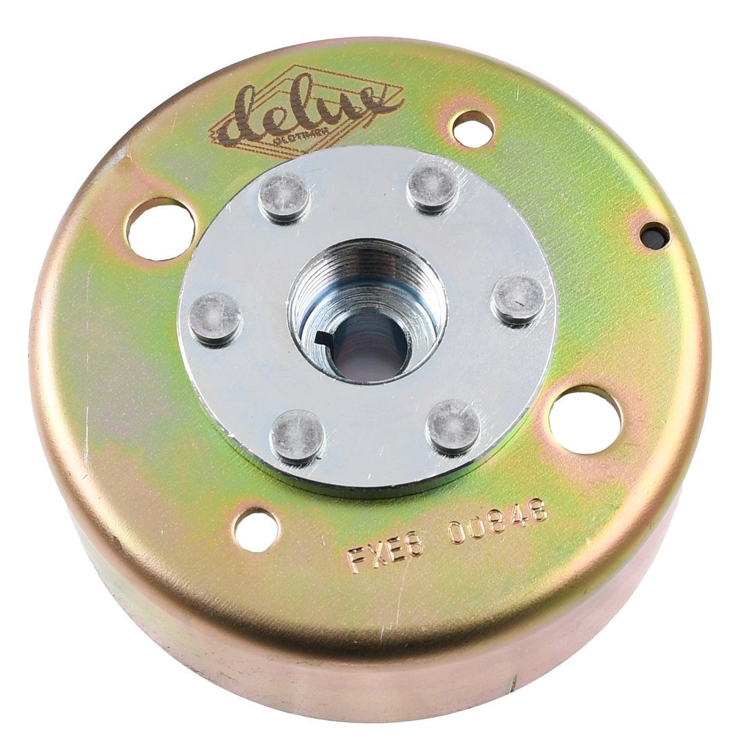 Zapłon bezstykowy CDI 12V Romet Komar Ogar 205 Kadet Pegaz polska instrukcja