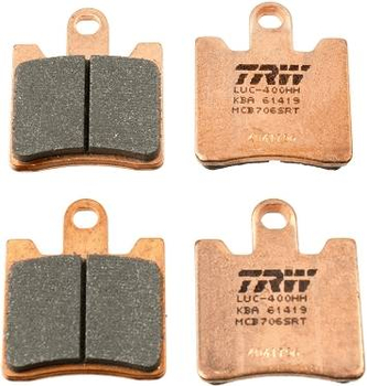 TRW klocki hamulcowe KH283 TRIUMPH TROPHY 1200