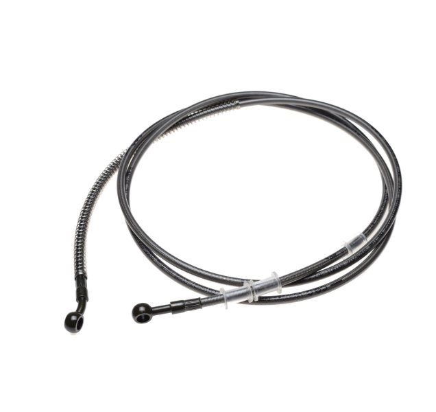 Przewód hamulca tył 2300mm otwór 10mm skuter Longjia Exactly