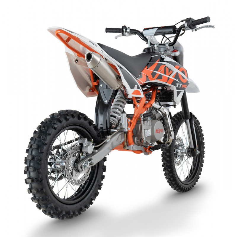 Mini Cross Pit Bike KAYO 140 TT