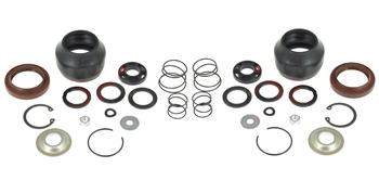 Zestaw naprawczy amortyzatorów lag MZ ETZ kpl