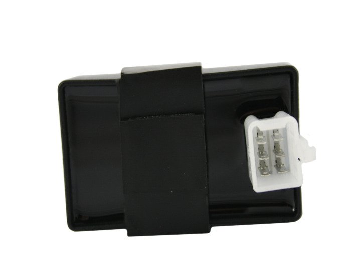 Moduł zapłonowy odblokowany Skuter 4T 6 PIN