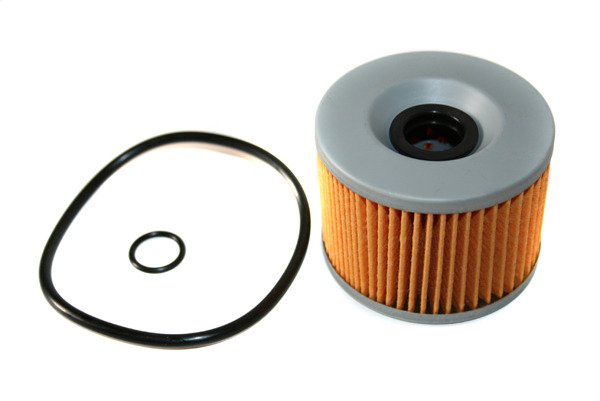 Filtr oleju motofiltro mf401 hf401 triumph yamaha honda