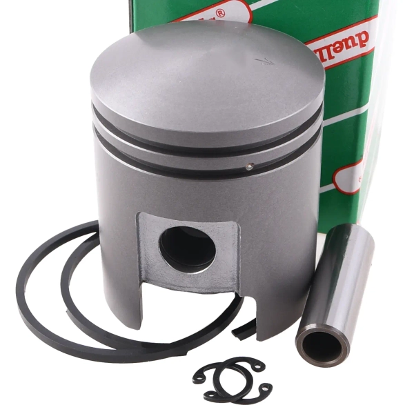 Tłok Duells 54,00mm 8 szlif anodowany motocykl WSK 125