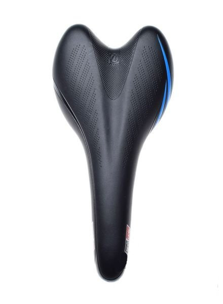 Siedzenie rowerowe velo endzone czarne gel