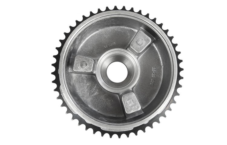 Zębatka tył aluminium mz etz 250 48z