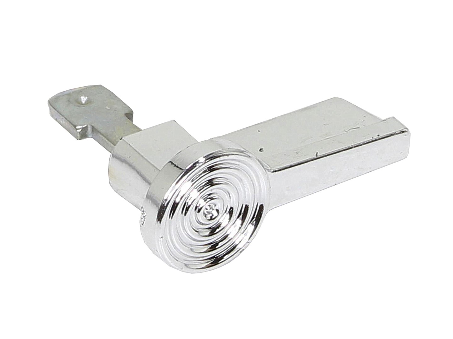 Chromowany kluczyk stacyjki Simson S51 SR50 Enduro