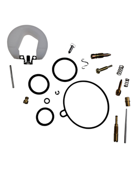 Zestaw naprawczy gaźnika PZ19 pitbike MRF Mini Runner Kayo TS90 TSD AT AU