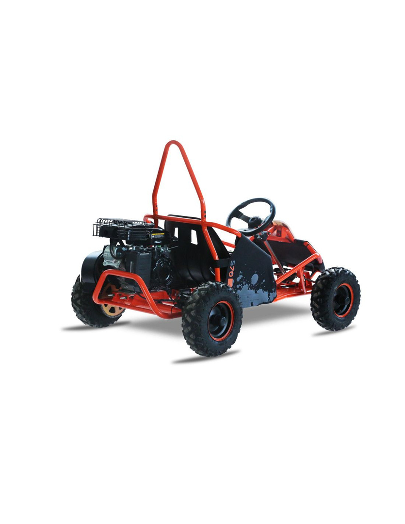 Buggy Kayo S70 4T 79ccm dla najmłodszych dla dziecka dla malucha
