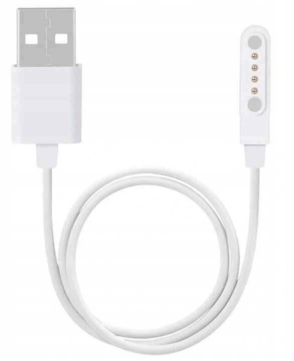 Smartwatch zegarek Rubicon damski RNCF06 zestaw 4 produktów tryby sportowe