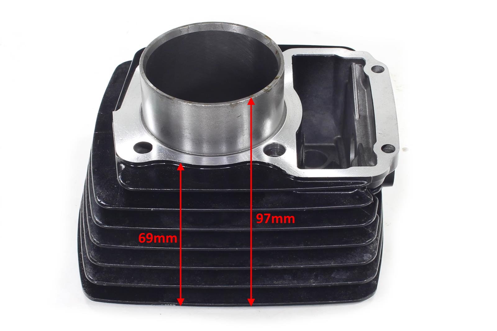 Cylinder 150cc CG quad atv motorower 62mm
