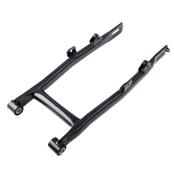 Wahacz z mocowaniami podnóżków pasażera Simson S51 S50 DPR Classic