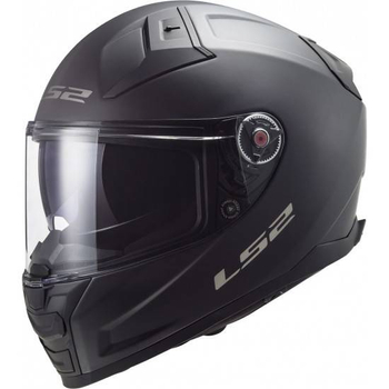 Kask integralny LS2 FF811 Vector II Solid Matt Black homologacja ECE 22.06