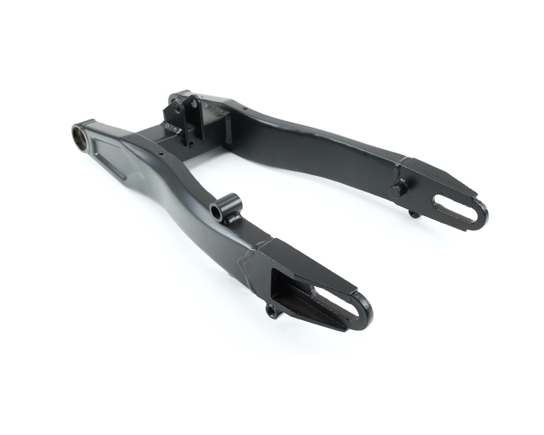 Wahacz czarny Kayo Mini GP 150 oryginalny