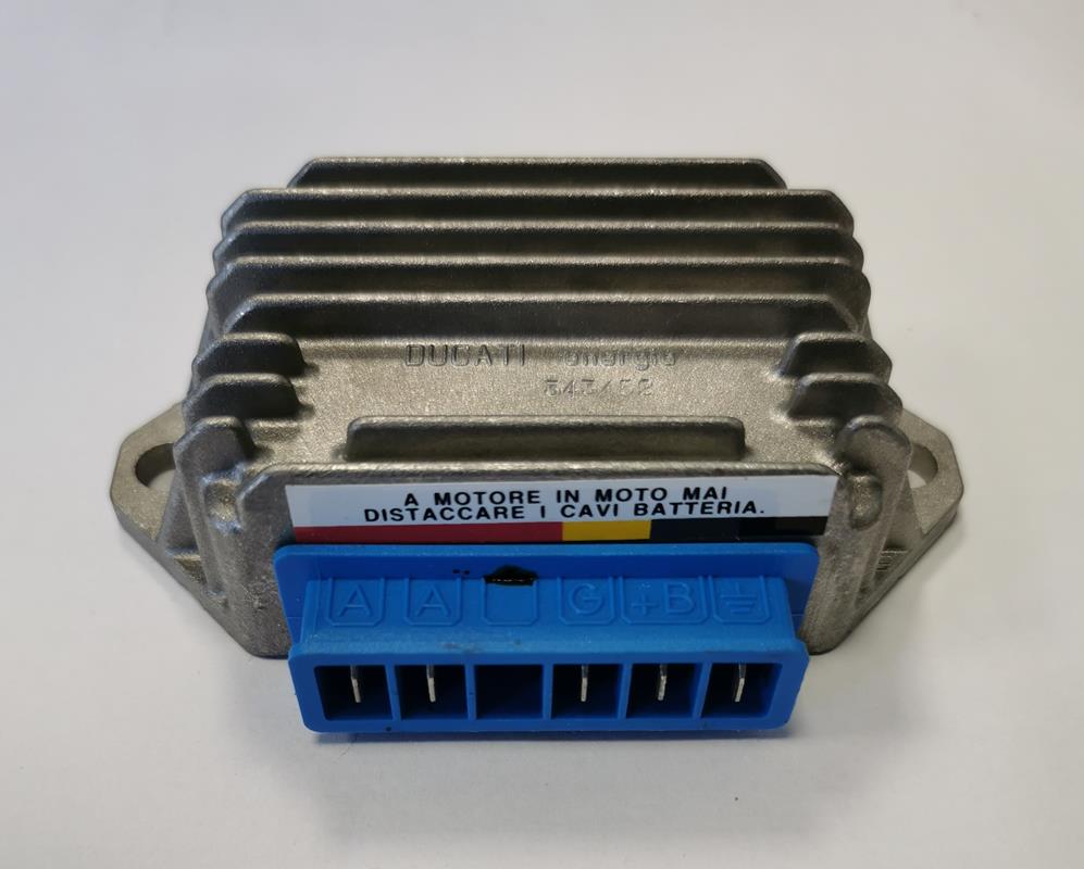 Ducati Energia regulator napięcia Piaggio Gilera Vespa