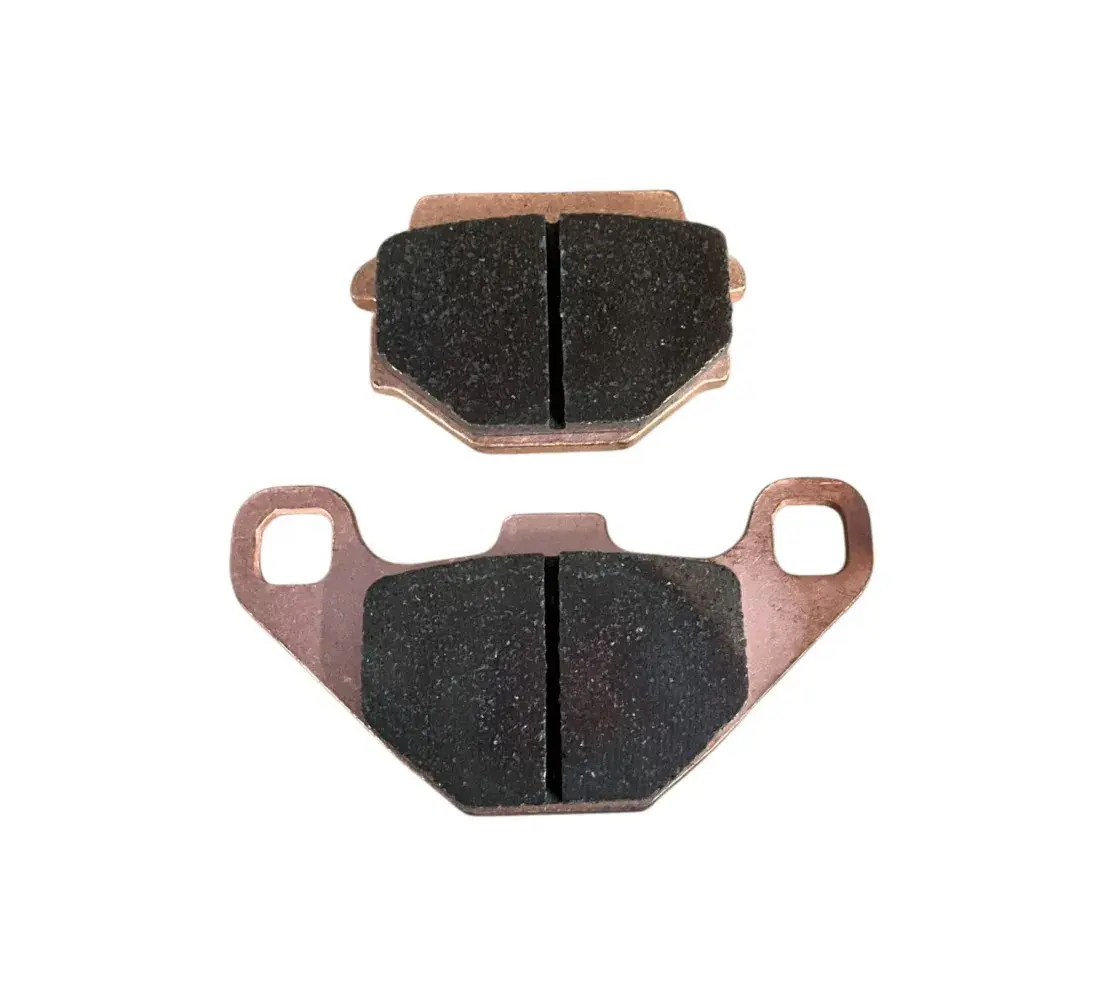 Klocki hamulcowe tył quad Kayo AU300 T3B