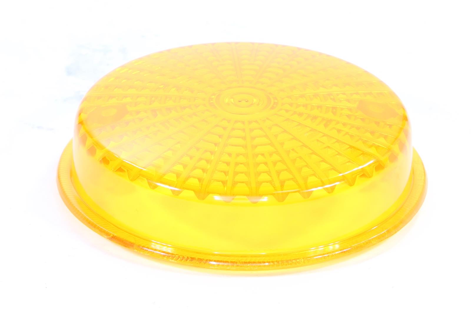 Klosz kierunkowskazów tył MZ Simson pomarańczowy