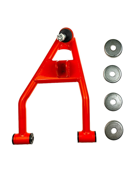 Ramię wahacza przedniego lewe dolne quad Kayo AT110 AT125 AU110 AU125