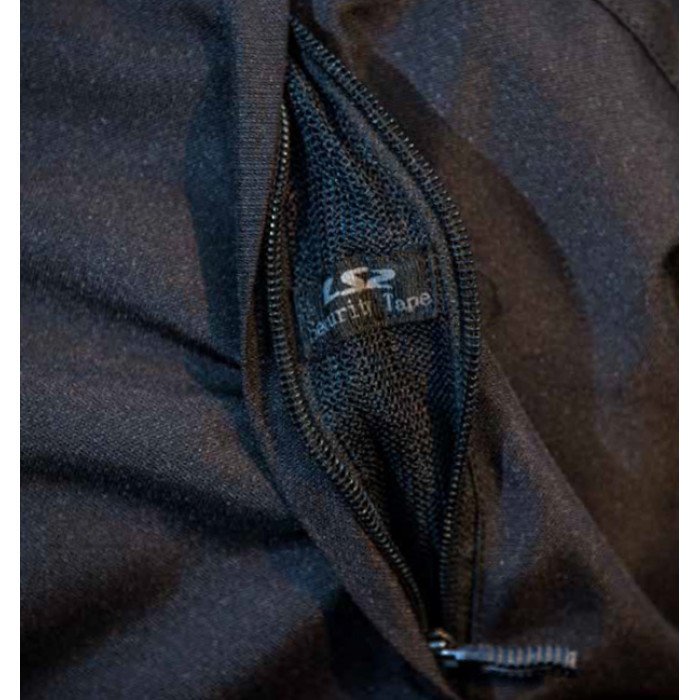 Kurtka Motocyklowa LS2 Serra Evo Męska Szara