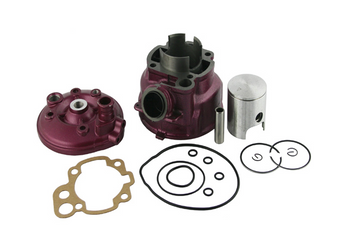 Cylinder głowica tłok 2t 90cm3 Yamaha Aprilia am6