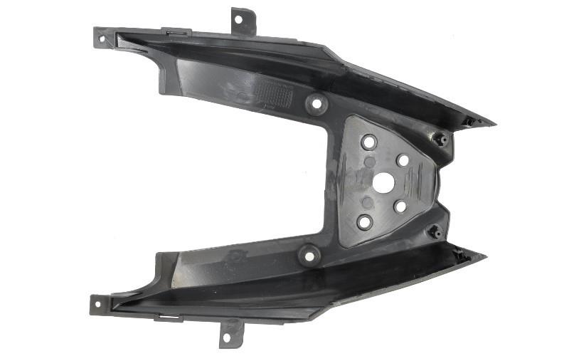 Obudowa reflektora tylnego czerwona do motoroweru FR 2 cz.2