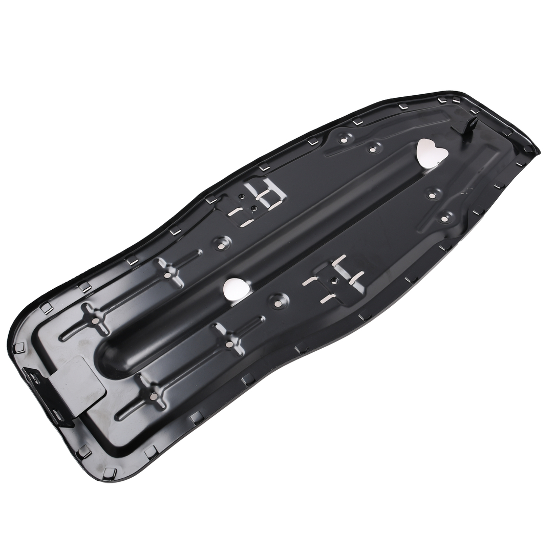 Blacha siedzenia czarna Simson S50 S51 S70 DPR Performance