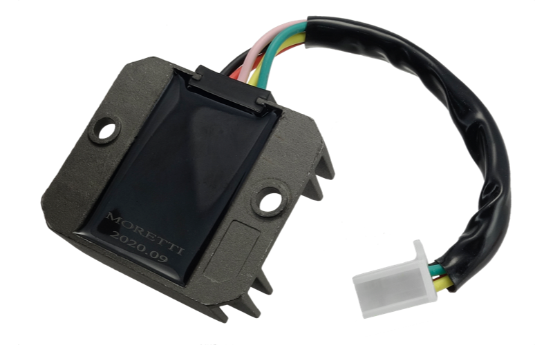 Regulator napięcia 4T motorower motocykl Junak Zipp