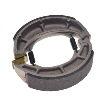 Szczęki hamulca tył komplet do junak 126 130x28