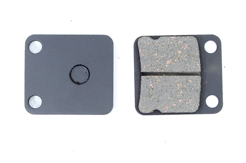 Klocki hamulcowe GY6-50 Honda Kawasaki PGO Suzuki Yamaha Hyosung