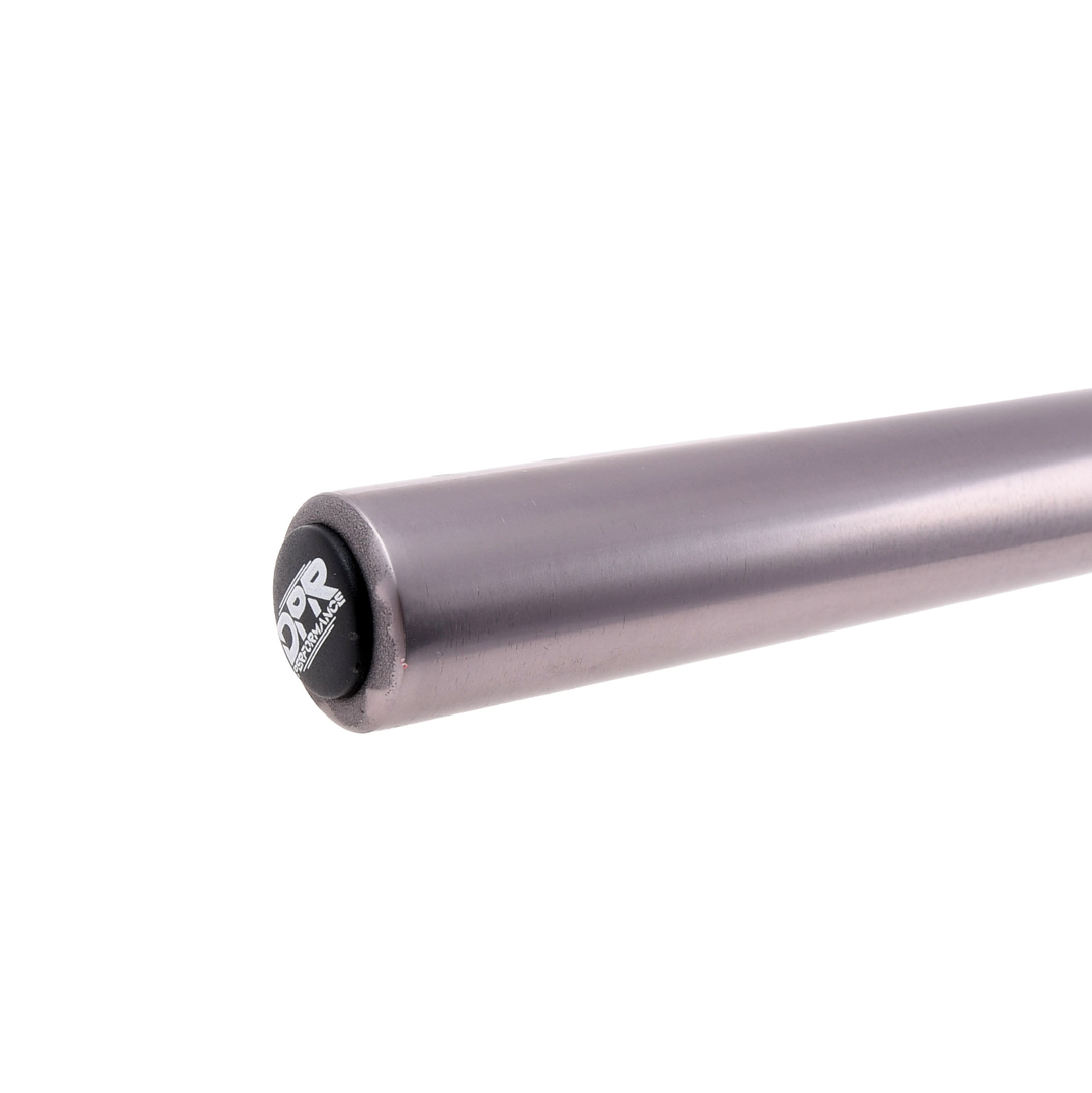 Kierownica 72cm titanium z gąbką Simson Enduro DPR Performance