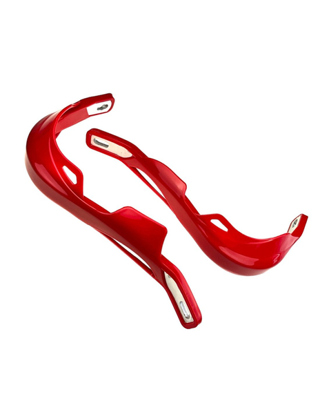 Osłony dłoni czerwone pitbike MRF eR 1.6 2.0 Cross MRF eR 1.6 2.0 SM Kayo 