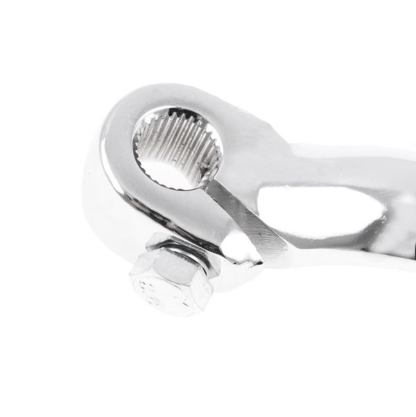 Dźwignia startera z gumą chromowana Simson S51 DPR Performance