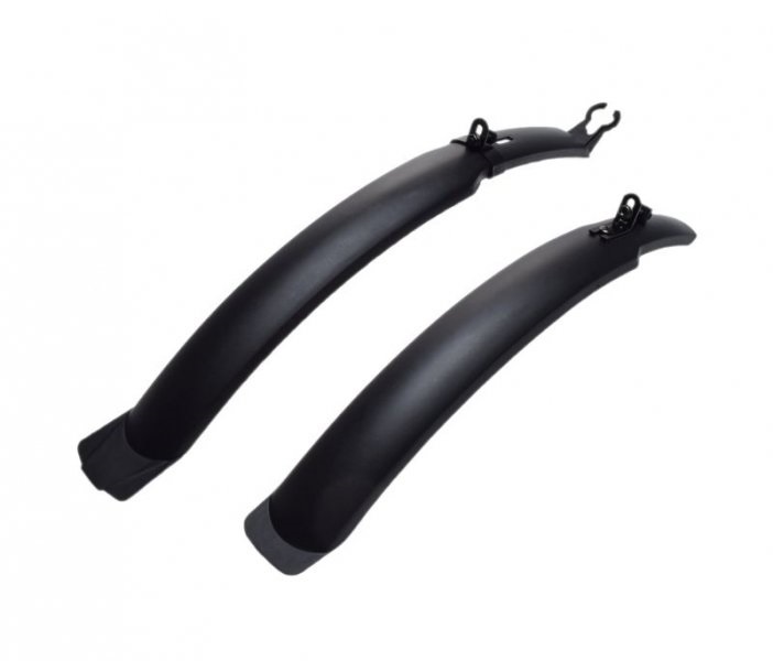 Błotnik Rowerowy Plastikowy 24/26/28 Przód Tył