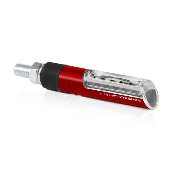 Kierunkowskazy IDEA LED B-LUX Czerwone Barracuda 