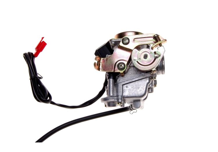 Gaźnik 4t metal 80cm dysza 72 quest wilga wapor