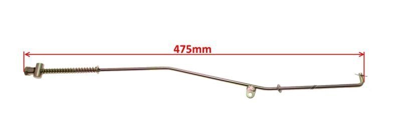 Junak 904 Pręt Hamulca Tył Tylny