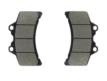 TRW klocki hamulcowe KH191 YAMAHA GTS 1000 93-99