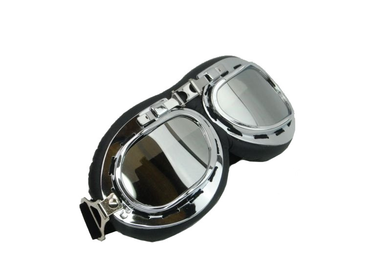 Gogle retro chopper scrambler cafe racer bobber