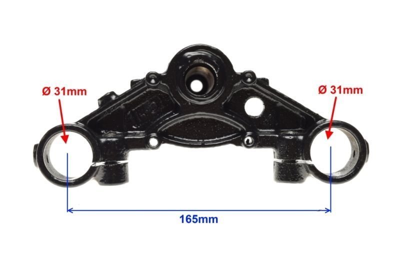 Junak 901S Widelec Półka Dolna Zawieszenia