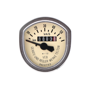 Licznik szybkościomierz prędkościomierz 50km/h Simson SR1 SR2