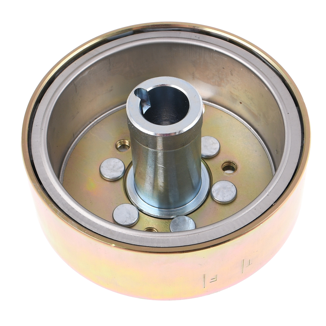 Zapłon bezstykowy CDI 12V cewka moduł stator Jawa CZ 175 polska instrukcja