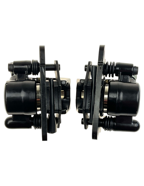 Zacisk hamulcowy przód quad Kayo AU200 - ciągnik T3B