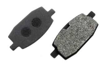 Klocki hamulcowe przednie skuter Barton GTR 4T 50